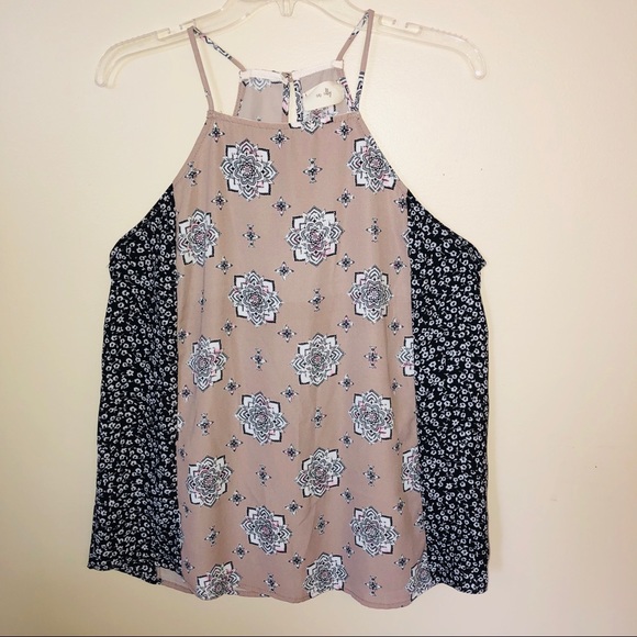 Anthropologie Tops - SALE!✅ ANTHROPOLOGIE | En Elly Strappy Top Tank